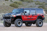 Fabtech K5000DL - Suspension Lift Kit