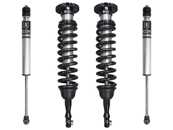 ICON 2007-2021 Toyota Tundra, 1-3" Lift, Stage 1 Suspension System