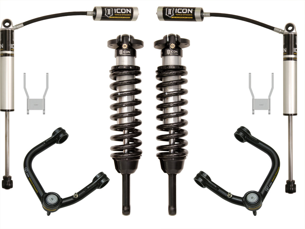 ICON 2005-11 Toyota Hilux, 0-3