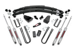 Rough Country 4918230 - Suspension Lift Kit