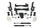 Fabtech K6012M - Suspension Lift Kit
