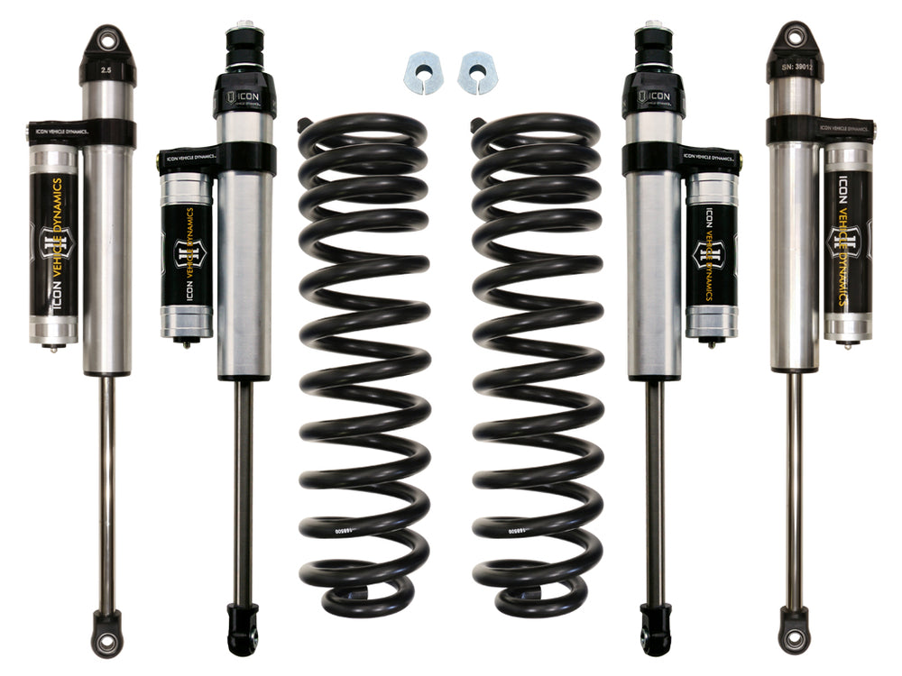 ICON 2005-2016 Ford F-250/F-350 Super Duty 4WD Diesel, 2.5