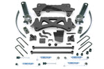 Fabtech K7002 - Suspension Lift Kit