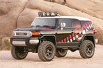 Fabtech K7007DL - Suspension Lift Kit