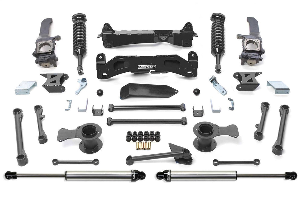 Performance Lift System w/Shocks