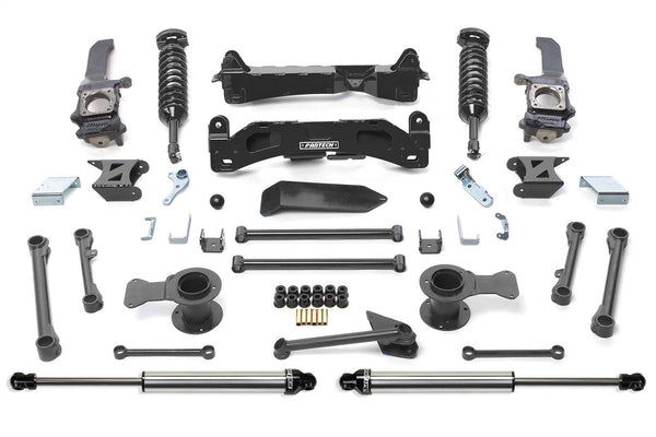 Performance Lift System w/Shocks