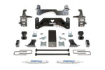 Fabtech K7009 - Suspension Lift Kit