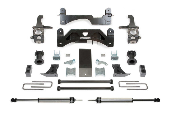 Basic Lift System w/Shocks