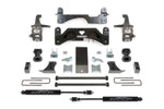Fabtech K7009M - Suspension Lift Kit