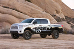 Fabtech K7010DL - Suspension Lift Kit