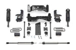 Fabtech K7010DL - Suspension Lift Kit