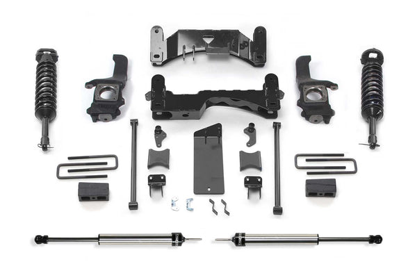 Performance Lift System w/Shocks