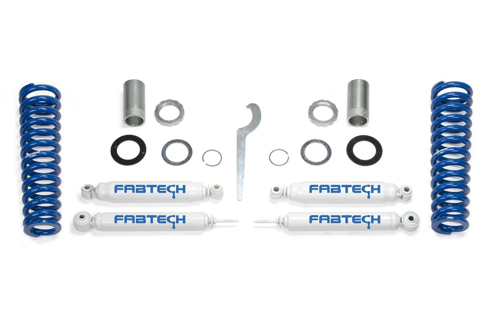 Basic Coilover Lift System