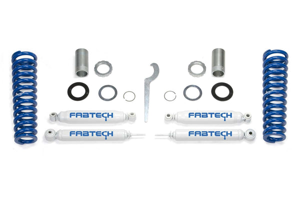 Basic Coilover Lift System