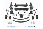 Fabtech K7019 - Suspension Lift Kit