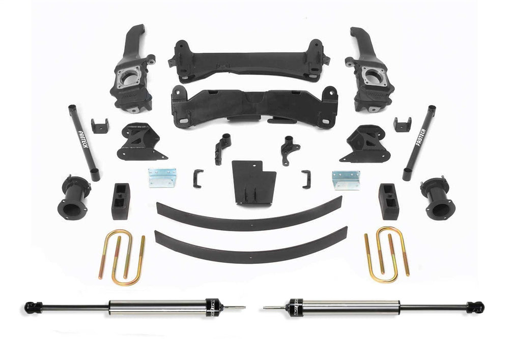 Basic Lift System w/Shocks