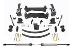 Fabtech K7019DL - Suspension Lift Kit