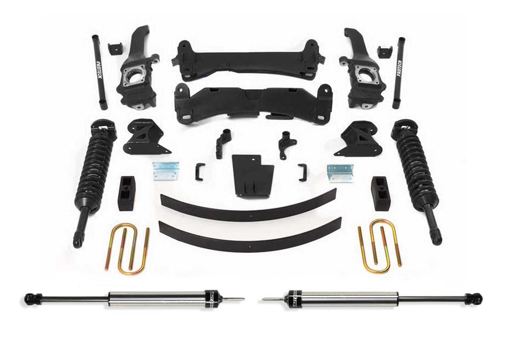 Performance Lift System w/Shocks