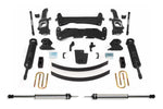 Fabtech K7020DL - Suspension Lift Kit