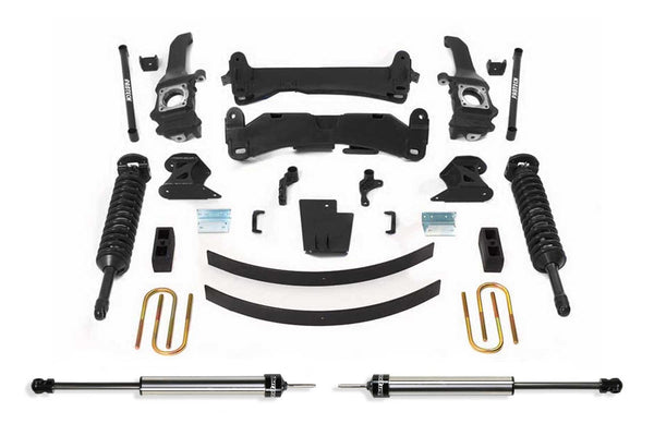 Performance Lift System w/Shocks