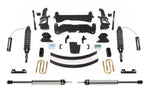 Fabtech K7039DL - Suspension Lift Kit