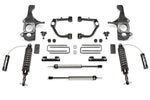 Fabtech K7044DL - Suspension Lift Kit