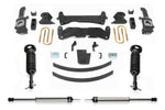 Fabtech K7048DL - Suspension Lift Kit