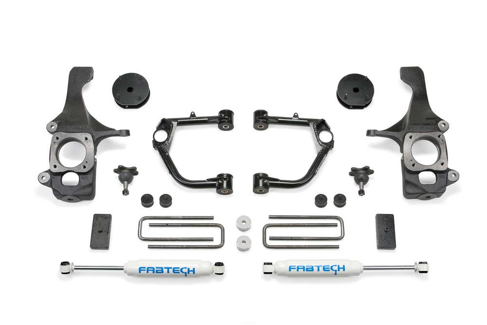 Ball Joint Control Arm Lift System
