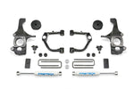 Fabtech K7050 - Suspension Lift Kit
