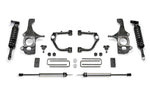 Fabtech K7050DL - Suspension Lift Kit