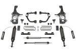 Fabtech K7051DL - Suspension Lift Kit