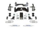 Fabtech K7054 - Suspension Leveling Kit