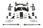 Fabtech K7054DL - Suspension Leveling Kit