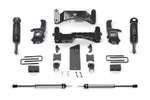 Fabtech K7055DL - Suspension Leveling Kit