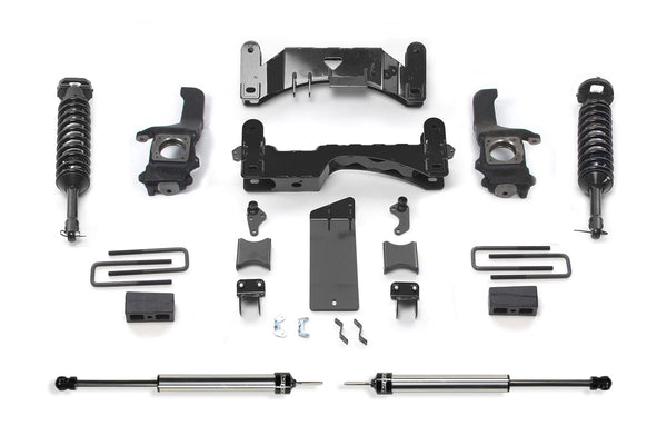 Coil Spacer System
