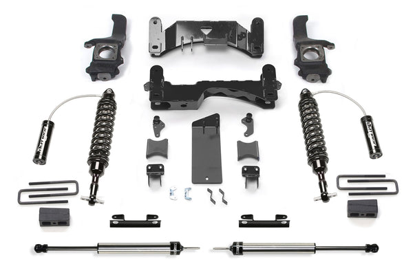 Coil Spacer System