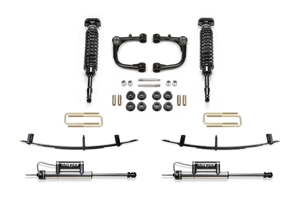 Uniball UCA Lift System w/Shocks