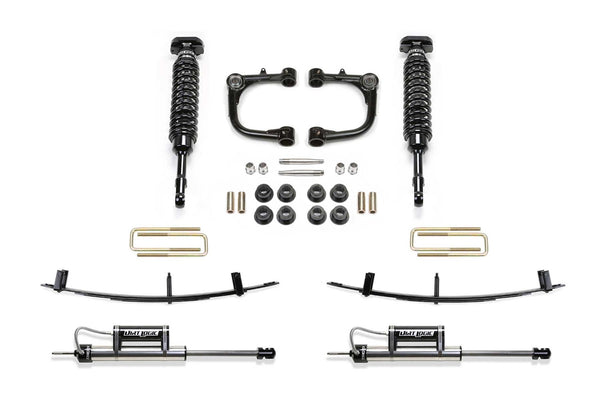 Uniball UCA Lift System w/Shocks