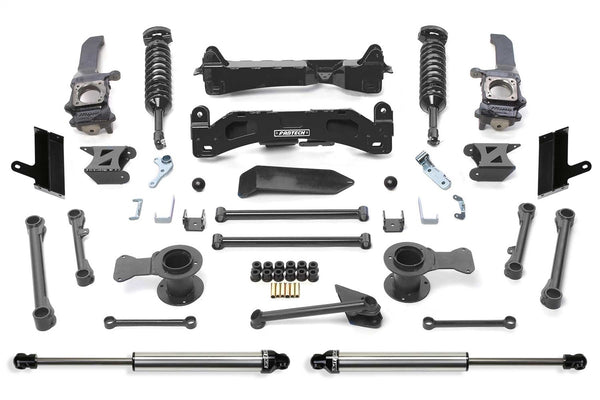 Performance Lift System w/Shocks