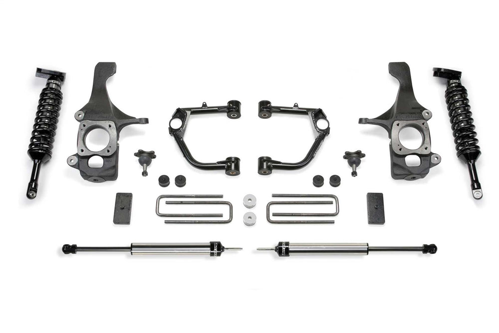 Uniball UCA Lift System w/Shocks