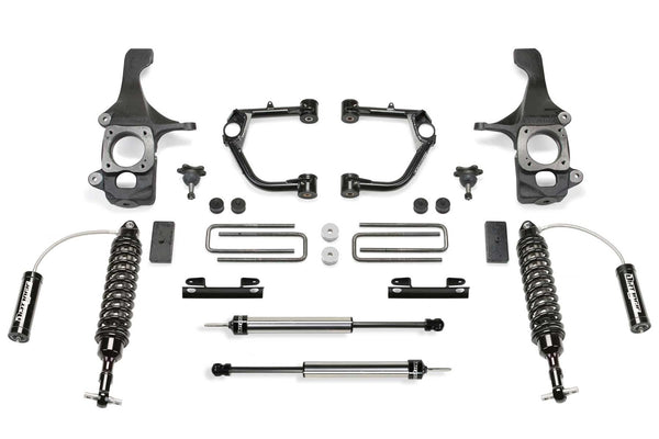 Uniball UCA Lift System w/Shocks