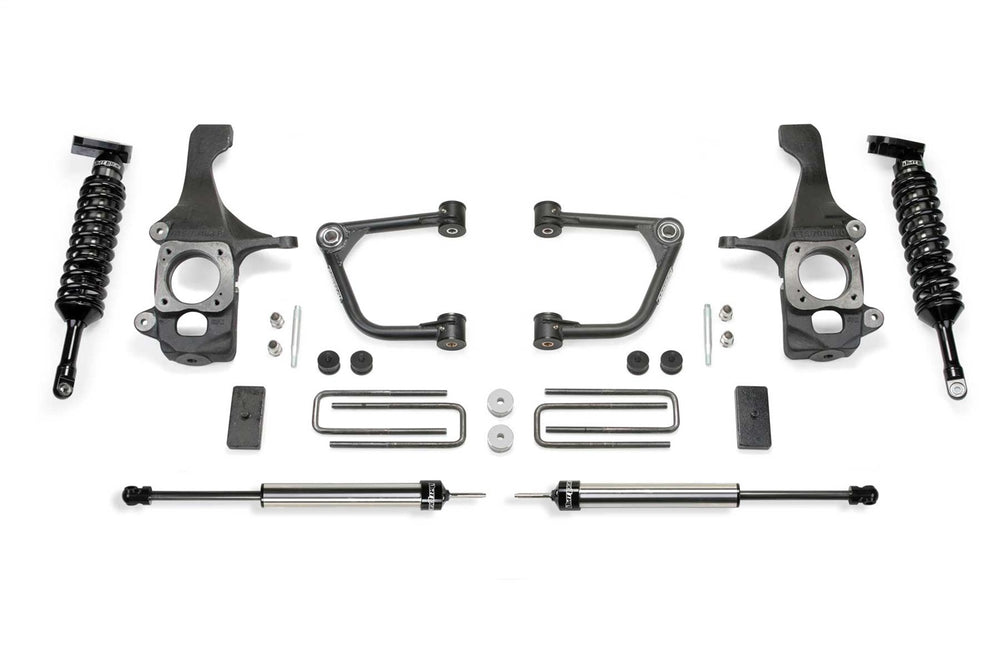 Uniball UCA Lift System w/Shocks