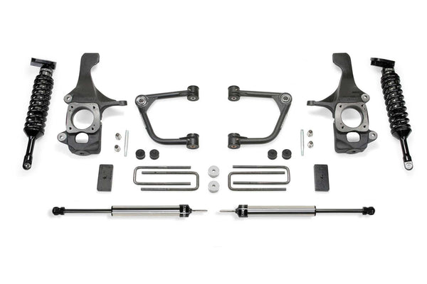 Uniball UCA Lift System w/Shocks