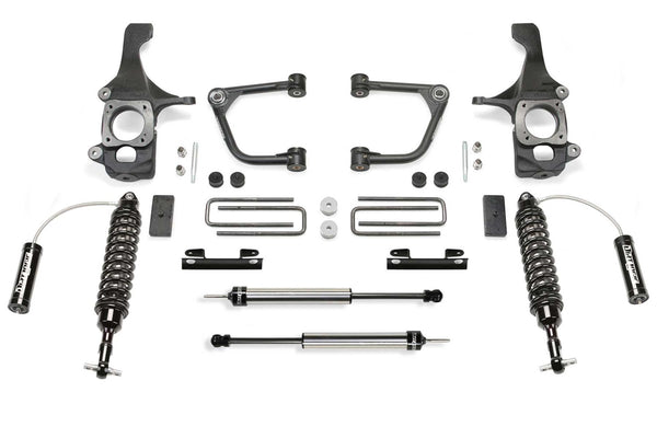 Uniball UCA Lift System w/Shocks
