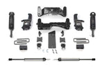 Fabtech K7077DL - Suspension Lift Kit