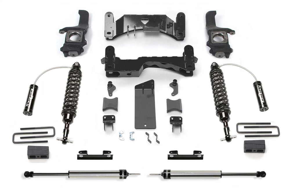 Performance Lift System w/Shocks