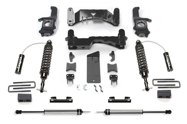 Performance Lift System w/Shocks