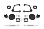 Fabtech K7086 - Suspension Lift Kit