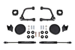 Fabtech K7086M - Suspension Lift Kit