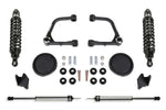 Fabtech K7087DL - Suspension Control Arm Kit